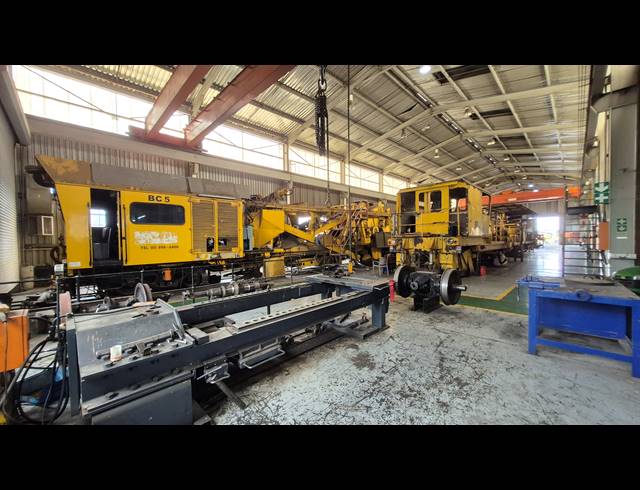 6,687M² FACTORY FOR SALE IN BOKSBURG EAST